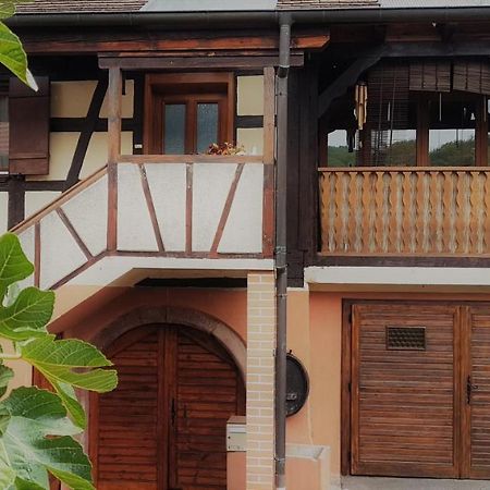 La Valeriane Apartment คินท์ซไฮม์ ภายนอก รูปภาพ