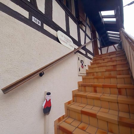 La Valeriane Apartment คินท์ซไฮม์ ภายนอก รูปภาพ