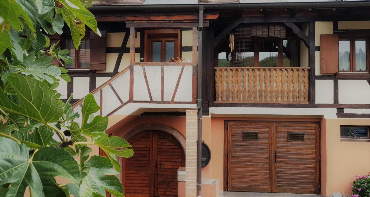 La Valeriane Apartment คินท์ซไฮม์ ภายนอก รูปภาพ