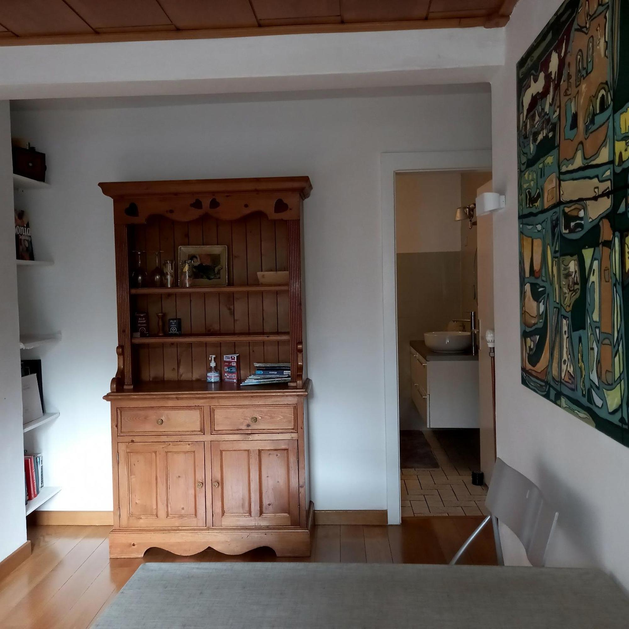 La Valeriane Apartment คินท์ซไฮม์ ภายนอก รูปภาพ